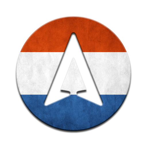 Netherlands- Flag Colors Icons 1.0.2 Icon