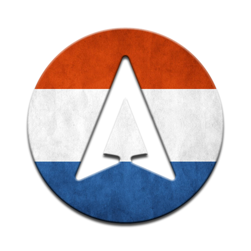 Netherlands- Flag Colors Icons - AppWisp.com