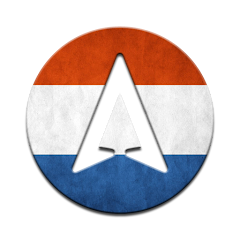 Netherlands- Flag Colors Icons