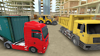 screenshot of Truck Driving Simulator