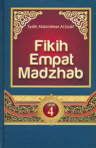 Android application Fikih Empat Madzhab Jilid 4 screenshort