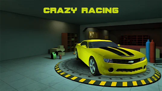 Crazy Racing - Speed Up