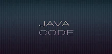 Java Codes for Sketchware APK