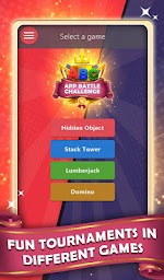 App Battle Challenge: Mini Game Tournaments