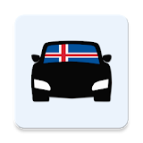 Car Info: Iceland 2020 icon
