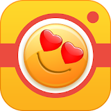 Emoji Camera for iPhone icon
