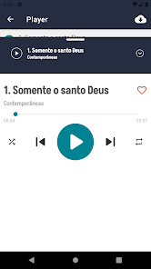 Screenshot 3 Adoração e Harmonia android