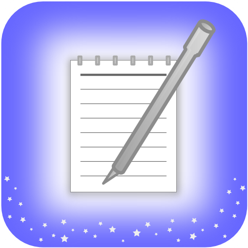 Note Monger - take notes logo