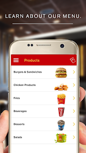 McDonald's App - Latinoamu00e9rica 3.0.1 Screenshots 3