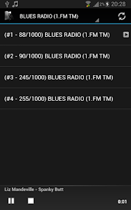 Blues RADIO