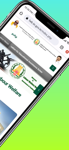 Tamilnadu labour welfare schem