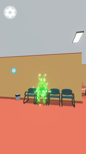 Break the simulation Screen 3
