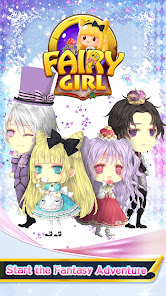 Peri Kız Rüya krallık MOD APK 37 Hasar Çarpan, Tanrı Modu Banner