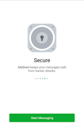 Alagram Screen 2