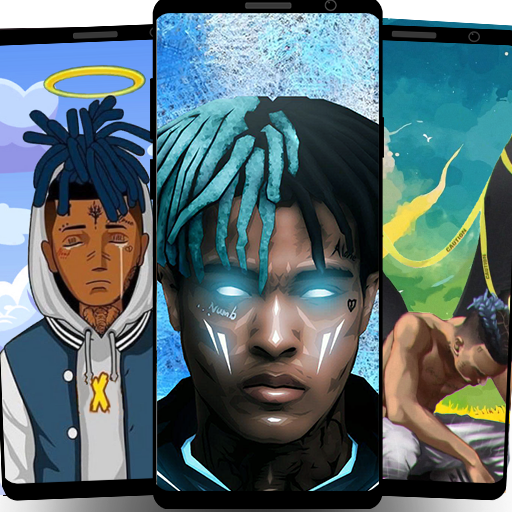 Xxxtentacion - Fan Art - Anime Wallpaper Download