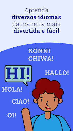 Visualização do aplicativo