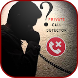 show private number call !! icon