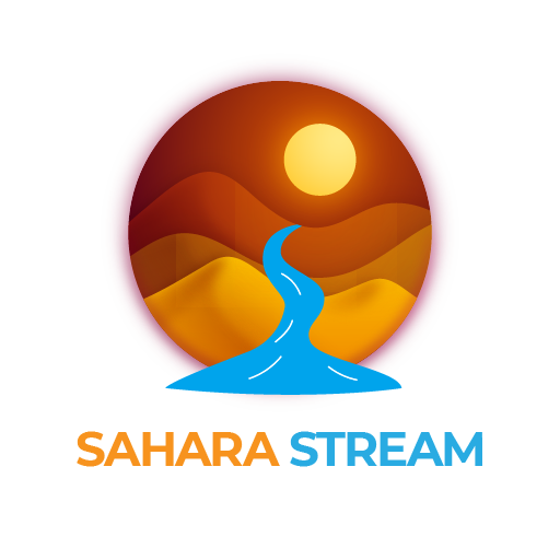 Sahara Stream logo