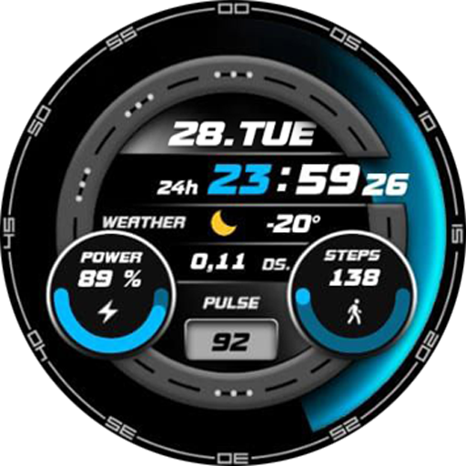 VVA02 Sport Watchface Latest Icon