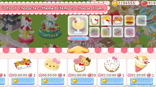 HelloKittyWorld2 Sanrio Kawaii 3