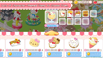 Game screenshot HelloKittyWorld2 Sanrio Kawaii apk download