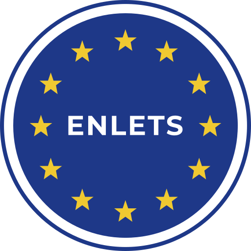 ENLETS Messenger logo