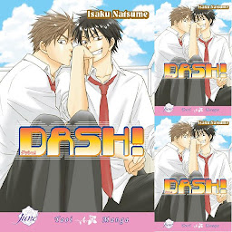 Obraz ikony: Dash! (Yaoi Manga)