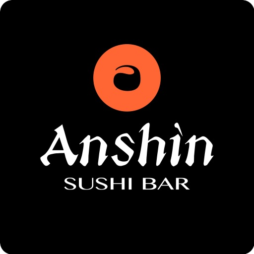 Anshin Sushi Bar logo