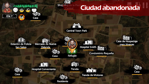 Delivery From the Pain:Premium Captura de Pantalla de la Aplicación Android 6