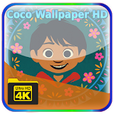 Coco Wallpaper HD icon