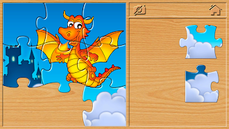 Game screenshot Jigsaw Puzzles for Kids mod apk