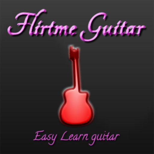 Flirtme Guitar Chords logo