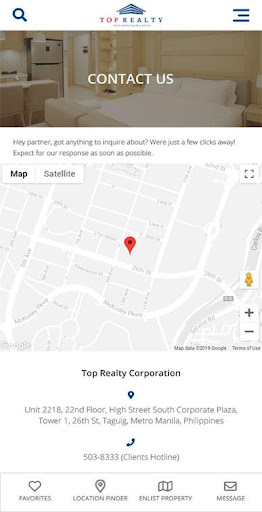 Top Realty Screen 3