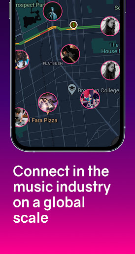 HiBeats Screen 2