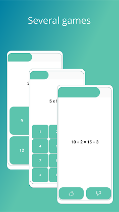 Fun Math - Brain Booster Game - Screenshot 4