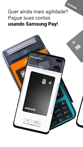 Cartão de crédito Samsung Itaú 2