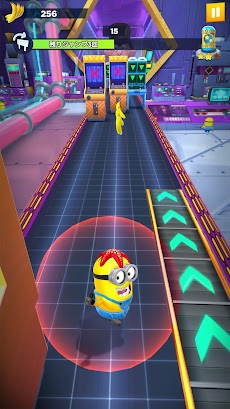 ミニオンラッシュ ランニングゲーム Androidアプリ Applion