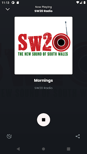 SW20Radio Screen 2