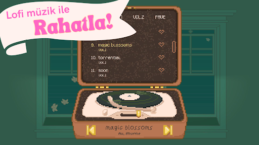 Window Garden - Lofi Idle Game Android Uygulaması Ekran Görüntüsü 3