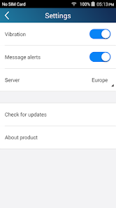 Captura 4 WiFi Smart android