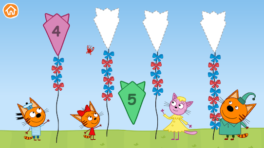 Kid-E-Cats. Educational Games v5.6 Mod Apk (Unlocked/All) Free For Android 2