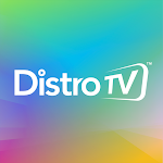 Cover Image of ดาวน์โหลด DistroTV - รายการทีวีถ่ายทอดสดและภาพยนตร์  APK