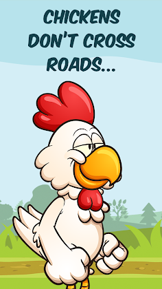 Running Chicken! - Screenshot 1