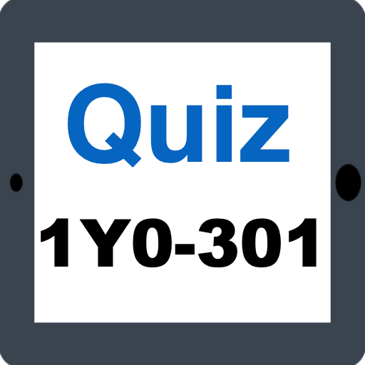1Y0-301 All-in-One Exam logo