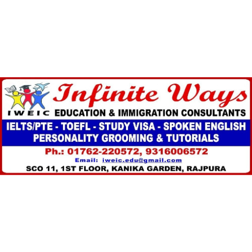 Infinite Ways Education logo