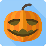2048 Halloween - Monster Adventures icon