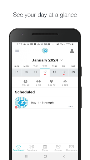 MaxFitHealth Screen 2