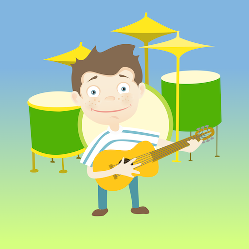 Musical Instruments for Kids logo