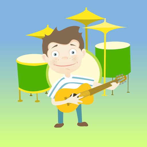 Musical Instruments for Kids  Icon