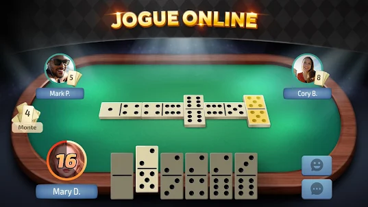 Dominó－Jogos de Dominós online